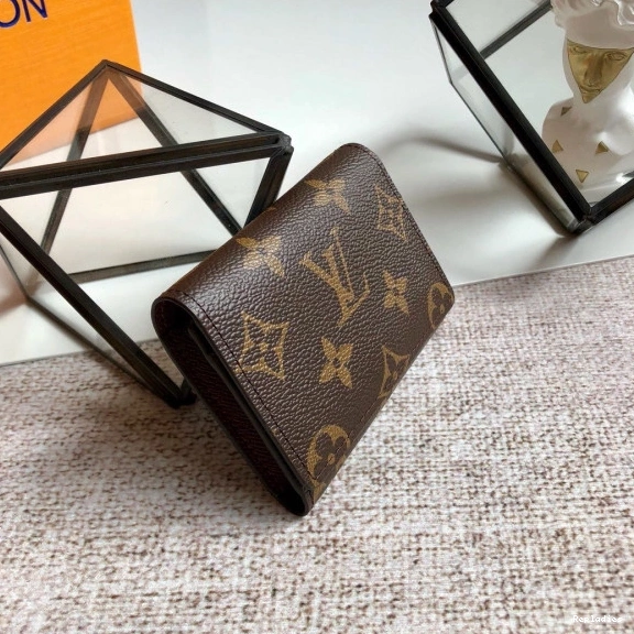 Repzbay HOLDER BUSINESS VUITTON ENVELOPE LOUIS CARD 0725